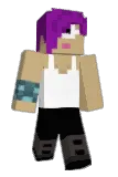 Juli_6891 Minecraft avatar full body