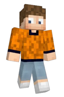 Juli_LP310 Minecraft avatar full body