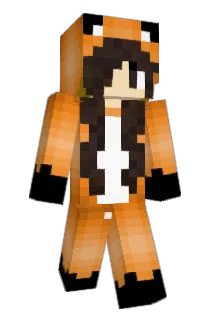 Juli_Mary Minecraft avatar full body