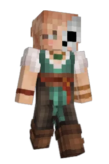 Juli_ette Minecraft avatar full body