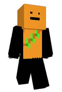 Julia003 Minecraft avatar full body
