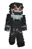 Julia0709K Minecraft avatar full body
