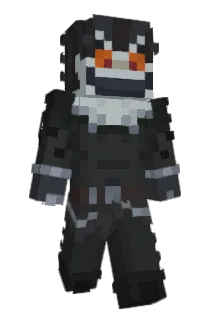 Julia0709K Minecraft avatar full body