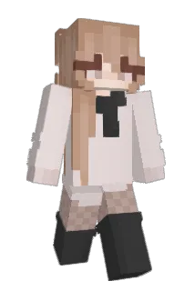 Julia2012 Minecraft avatar full body