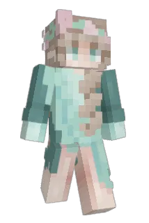 JuliaBalgame Minecraft avatar full body