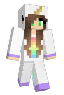JuliaBoolia_ Minecraft avatar full body