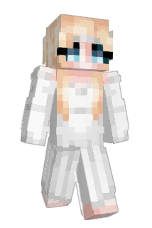 JuliaD1998 Minecraft avatar full body