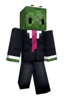 JuliaEatsTheMoon Minecraft avatar full body