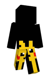 JuliaFredrika Minecraft avatar full body