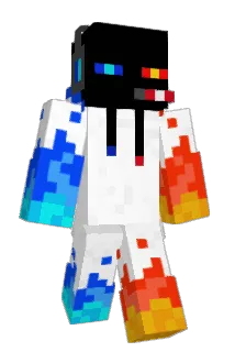 JuliaJDM Minecraft avatar full body