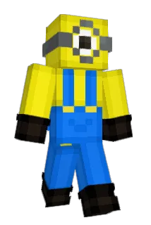 JuliaKarin Minecraft avatar full body