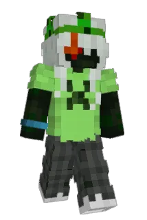 JuliaLilly Minecraft avatar full body