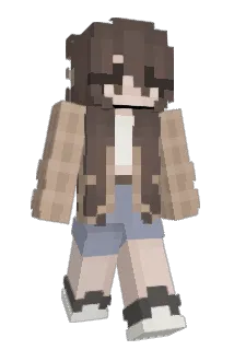 JuliaRodriguez Minecraft avatar full body