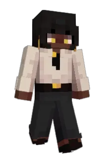 JuliaSfox11 Minecraft avatar full body