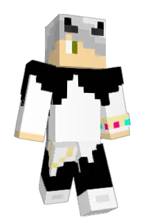 Julia_Jelly Minecraft avatar full body