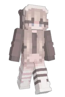Julia__2006 Minecraft avatar full body