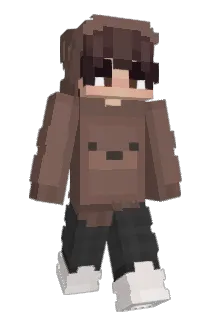 Julia_hp Minecraft avatar full body