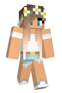 Julia_nnn Minecraft avatar full body