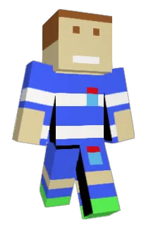 Juliaannuusss Minecraft avatar full body