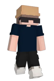 Juliaano Minecraft avatar full body