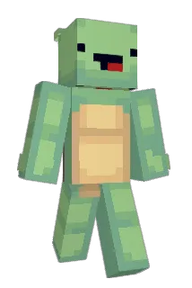 Juliace Minecraft avatar full body