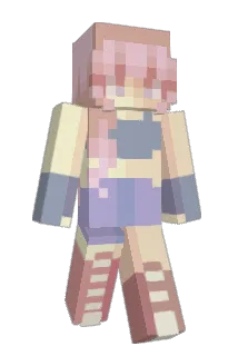 Juliagamer912 Minecraft avatar full body