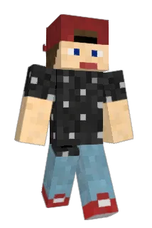 JuliallaPK Minecraft avatar full body