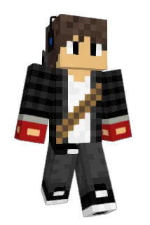 Julian0071998 Minecraft avatar full body