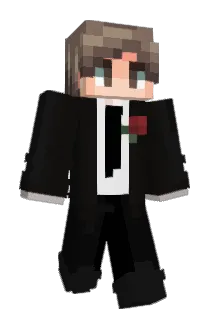 Julian009 Minecraft avatar full body