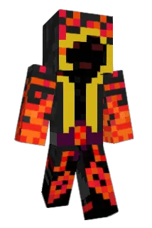 Julian0704 Minecraft avatar full body