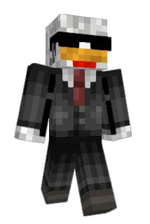 Julian0_o Minecraft avatar full body