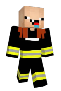 Julian112292 Minecraft avatar full body