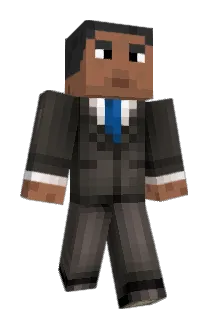 Julian1197 Minecraft avatar full body