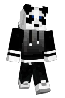 Julian1799 Minecraft avatar full body