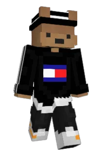 Julian187er Minecraft avatar full body