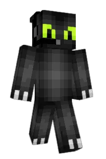 Julian1901 Minecraft avatar full body