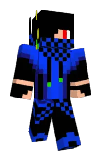 Julian2309 Minecraft avatar full body