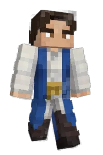 Julian2609 Minecraft avatar full body