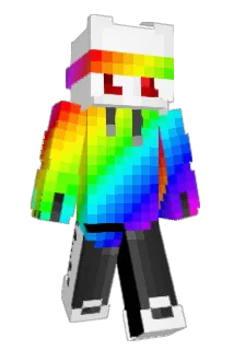 Julian3877 Minecraft avatar full body