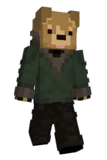 Julian59834 Minecraft avatar full body