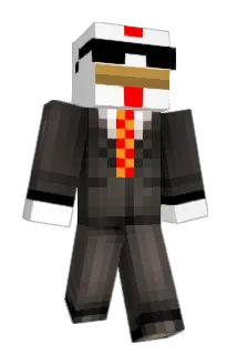 JulianCR Minecraft avatar full body