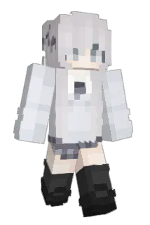 JulianClark Minecraft avatar full body