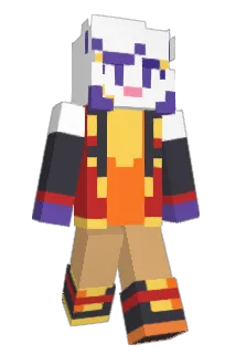 JulianDiazM Minecraft avatar full body