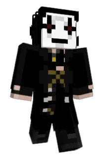 JulianGuti Minecraft avatar full body