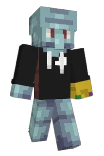 JulianH1001 Minecraft avatar full body