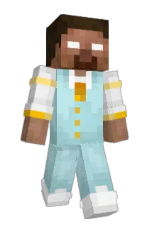 JulianInvictus Minecraft avatar full body