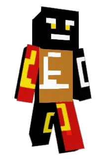 JulianL14 Minecraft avatar full body