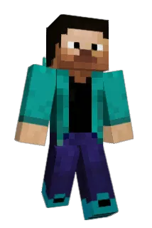 JulianM36 Minecraft avatar full body
