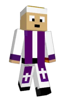 JulianND1 Minecraft avatar full body