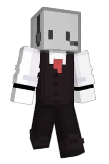 JulianPex Minecraft avatar full body